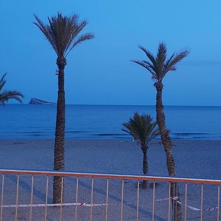 شقة Azul De Mar بينايدورم المظهر الخارجي الصورة