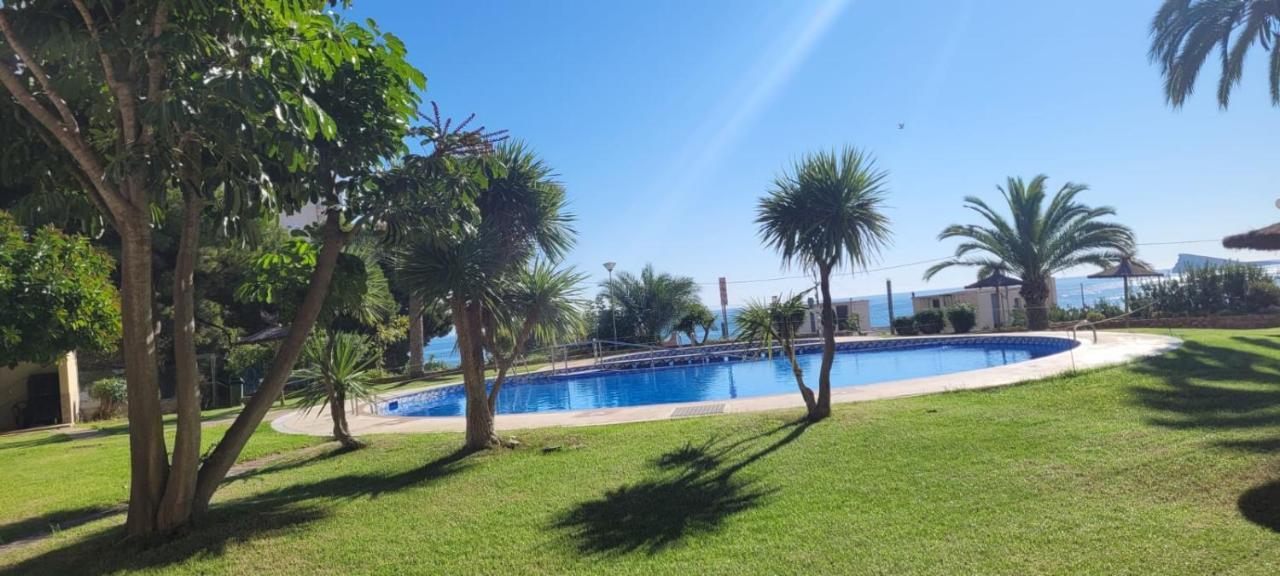 شقة Azul De Mar بينايدورم المظهر الخارجي الصورة