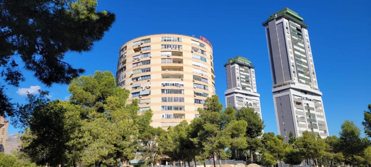 شقة Azul De Mar بينايدورم المظهر الخارجي الصورة