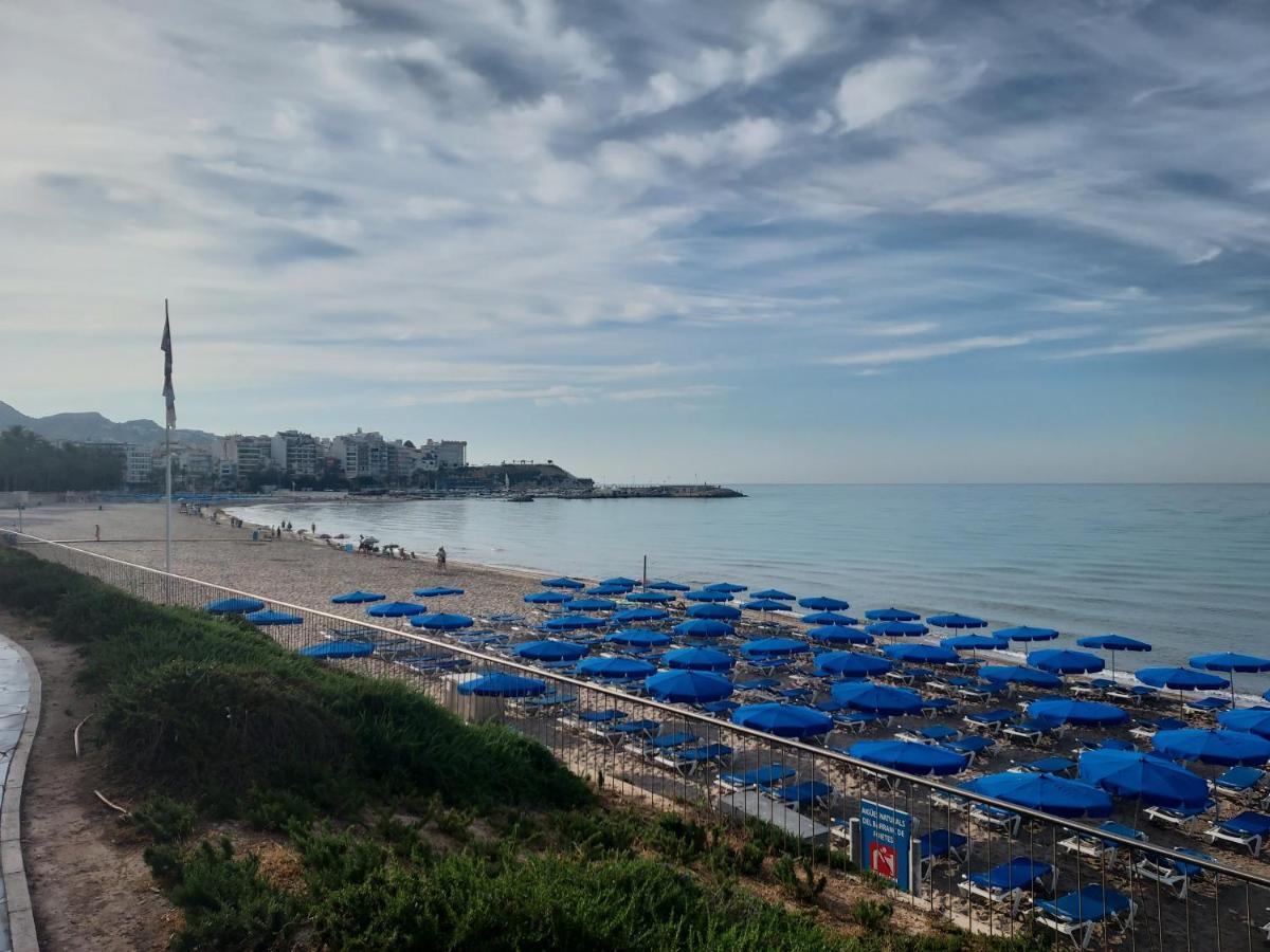 شقة Azul De Mar بينايدورم المظهر الخارجي الصورة