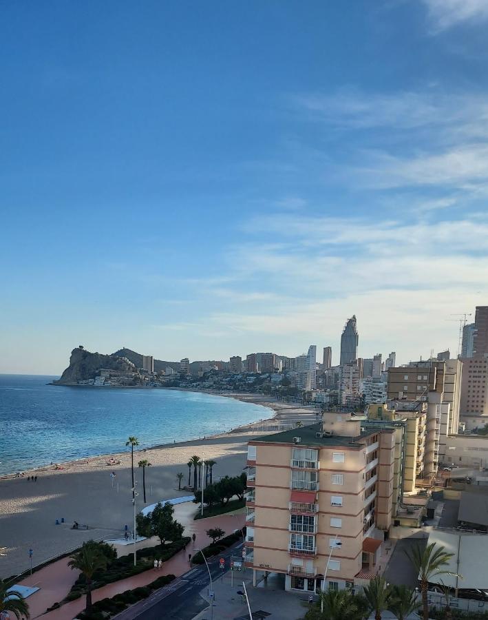 شقة Azul De Mar بينايدورم المظهر الخارجي الصورة
