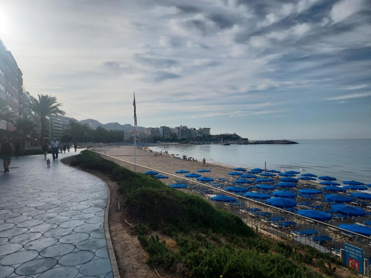 شقة Azul De Mar بينايدورم المظهر الخارجي الصورة