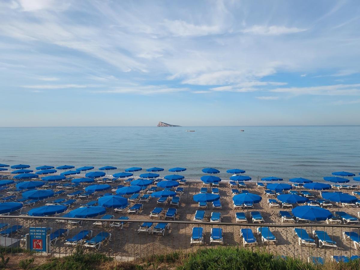 شقة Azul De Mar بينايدورم المظهر الخارجي الصورة