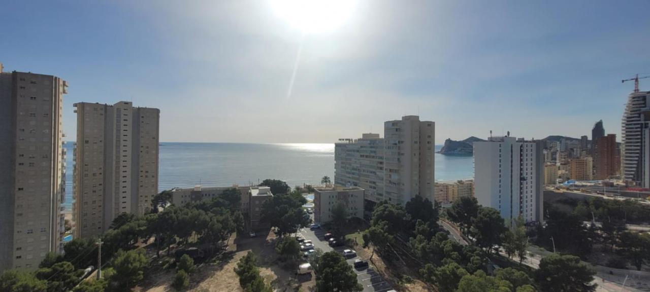 شقة Azul De Mar بينايدورم المظهر الخارجي الصورة