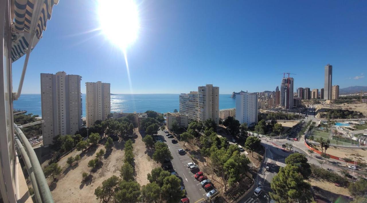 شقة Azul De Mar بينايدورم المظهر الخارجي الصورة