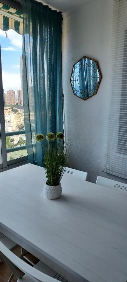 شقة Azul De Mar بينايدورم المظهر الخارجي الصورة