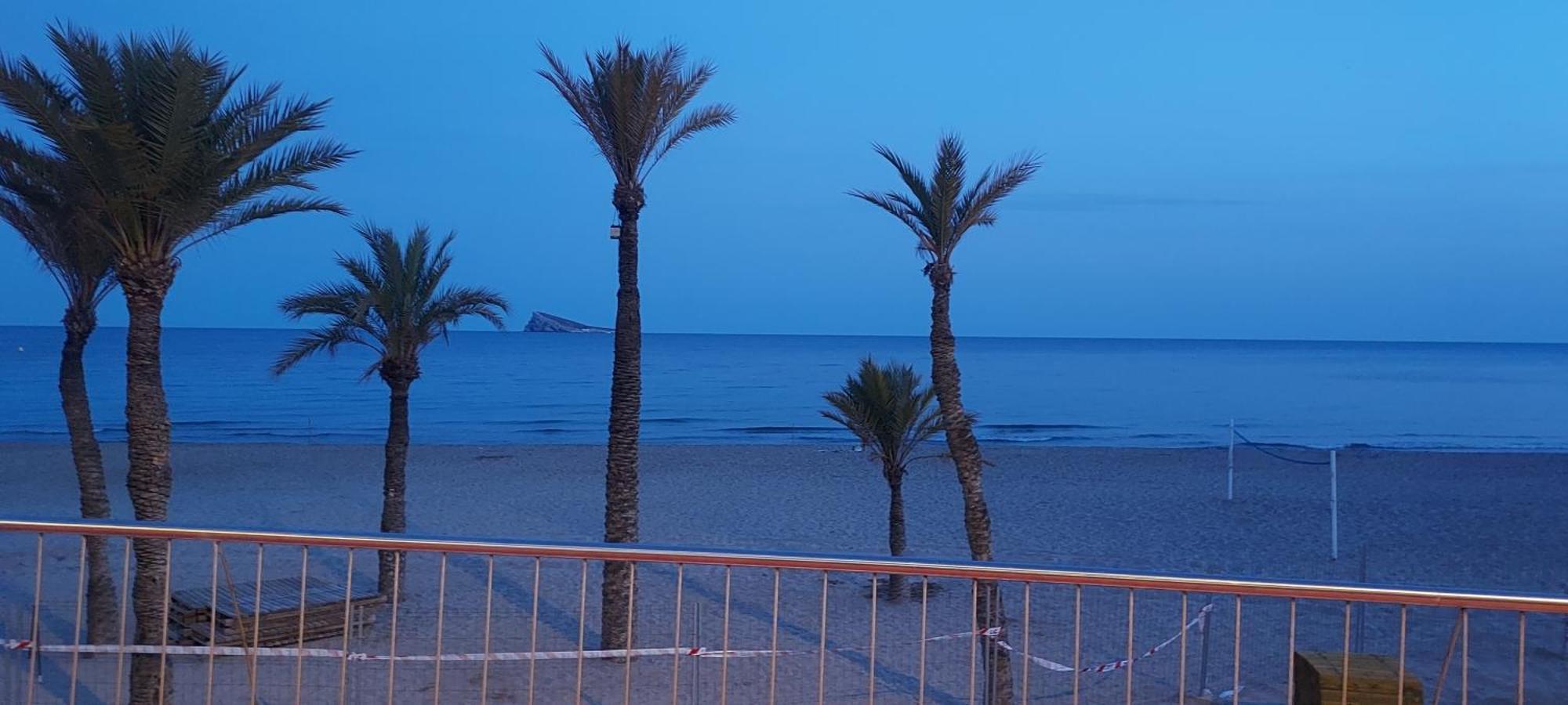 شقة Azul De Mar بينايدورم المظهر الخارجي الصورة